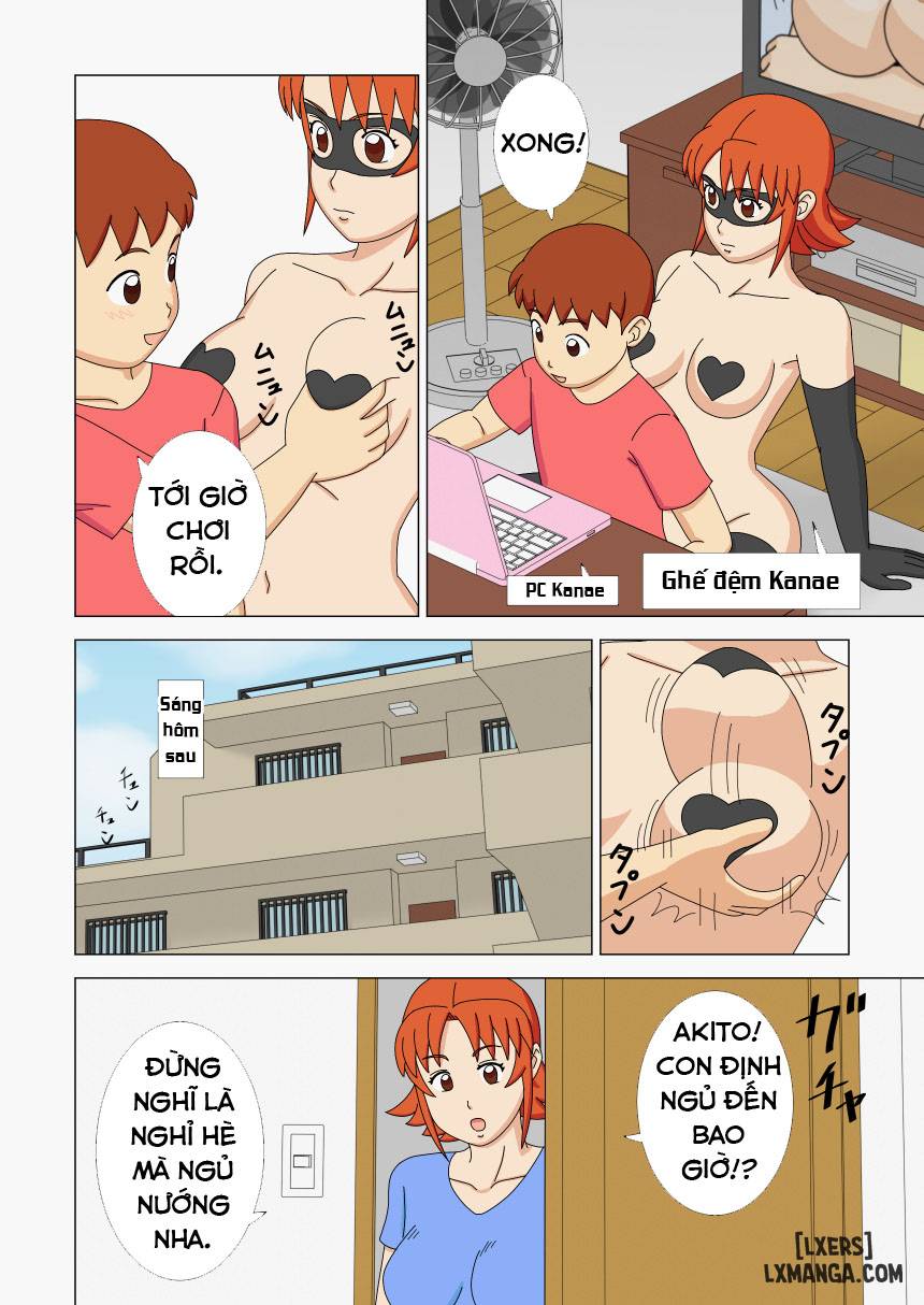 HentaiVN.net - Ảnh 6 - Mothercorn - Vol. 2