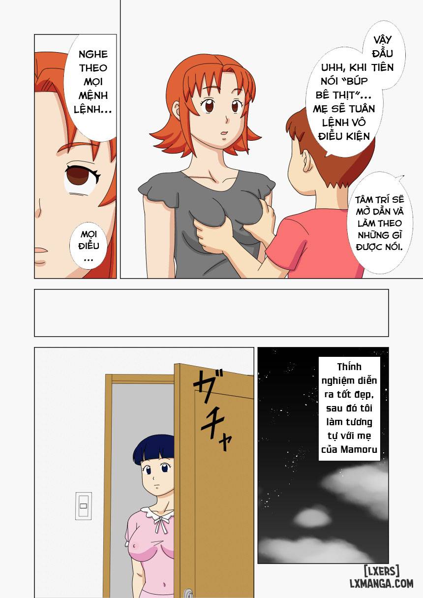 HentaiVN.net - Ảnh 60 - Mothercorn - Vol. 2
