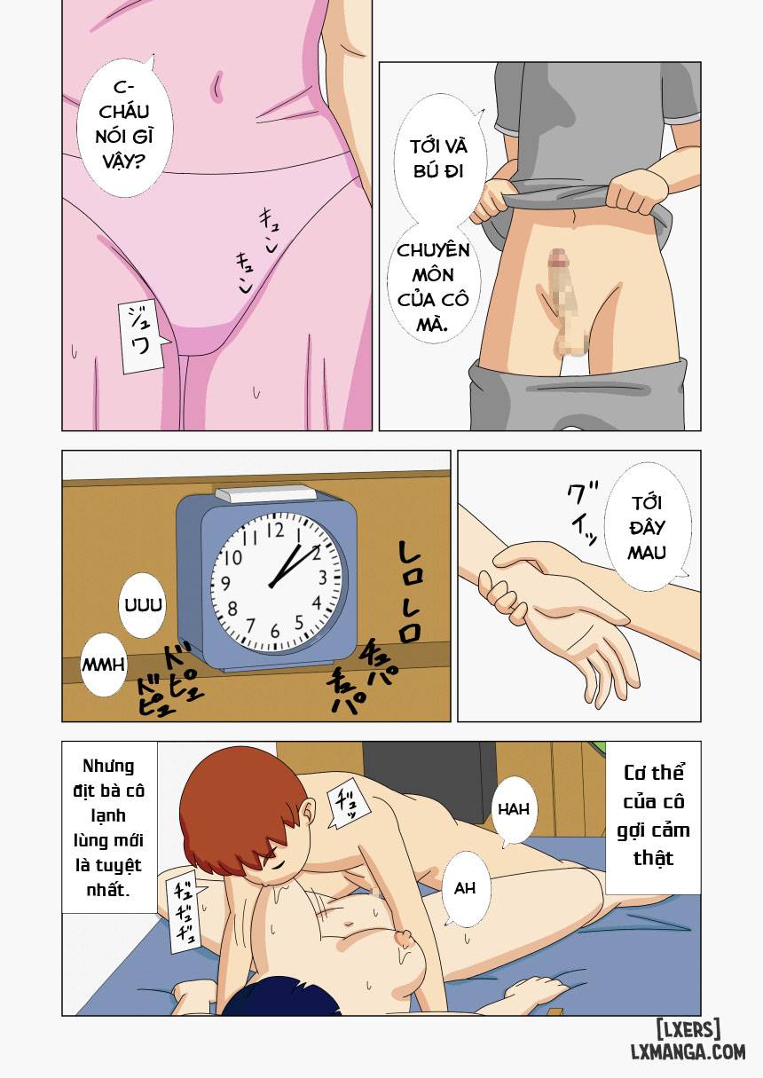 HentaiVN.net - Ảnh 62 - Mothercorn - Vol. 2