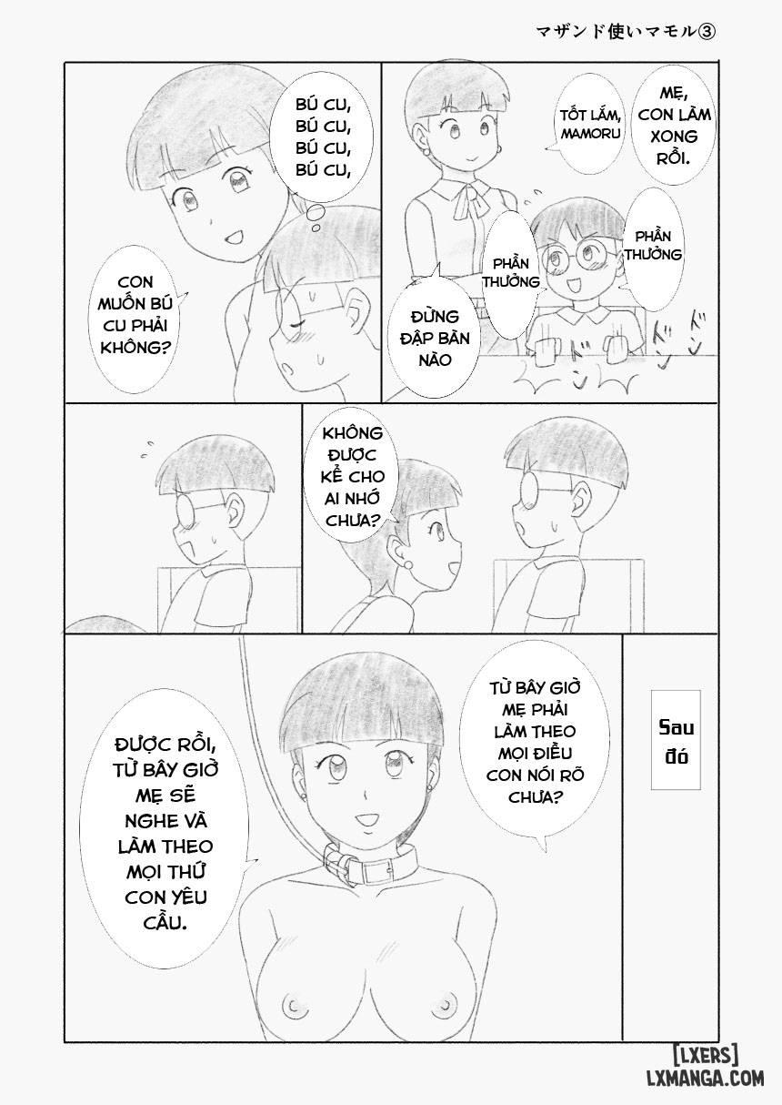 HentaiVN.net - Ảnh 64 - Mothercorn - Vol. 2
