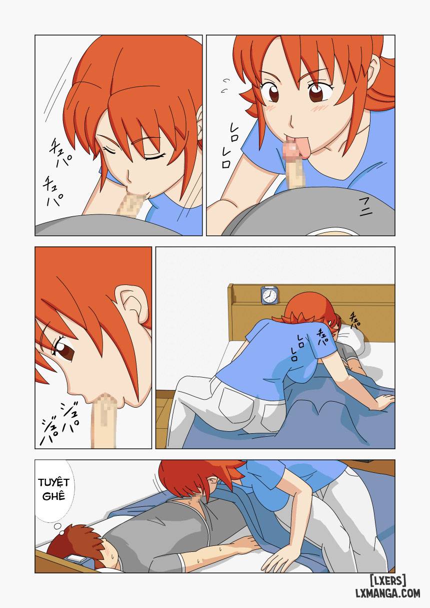 HentaiVN.net - Ảnh 8 - Mothercorn - Vol. 2