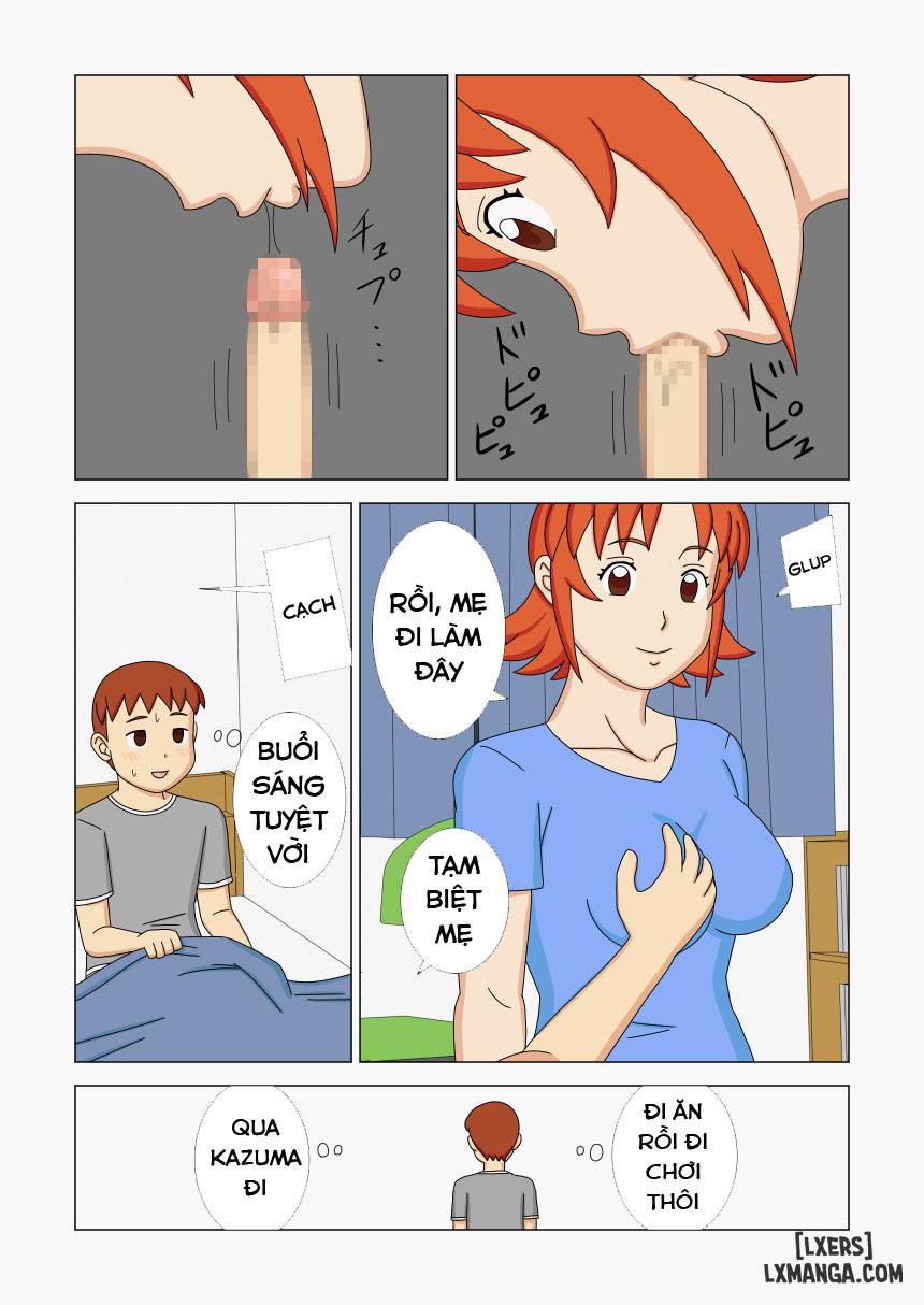 HentaiVN.net - Ảnh 9 - Mothercorn - Vol. 2
