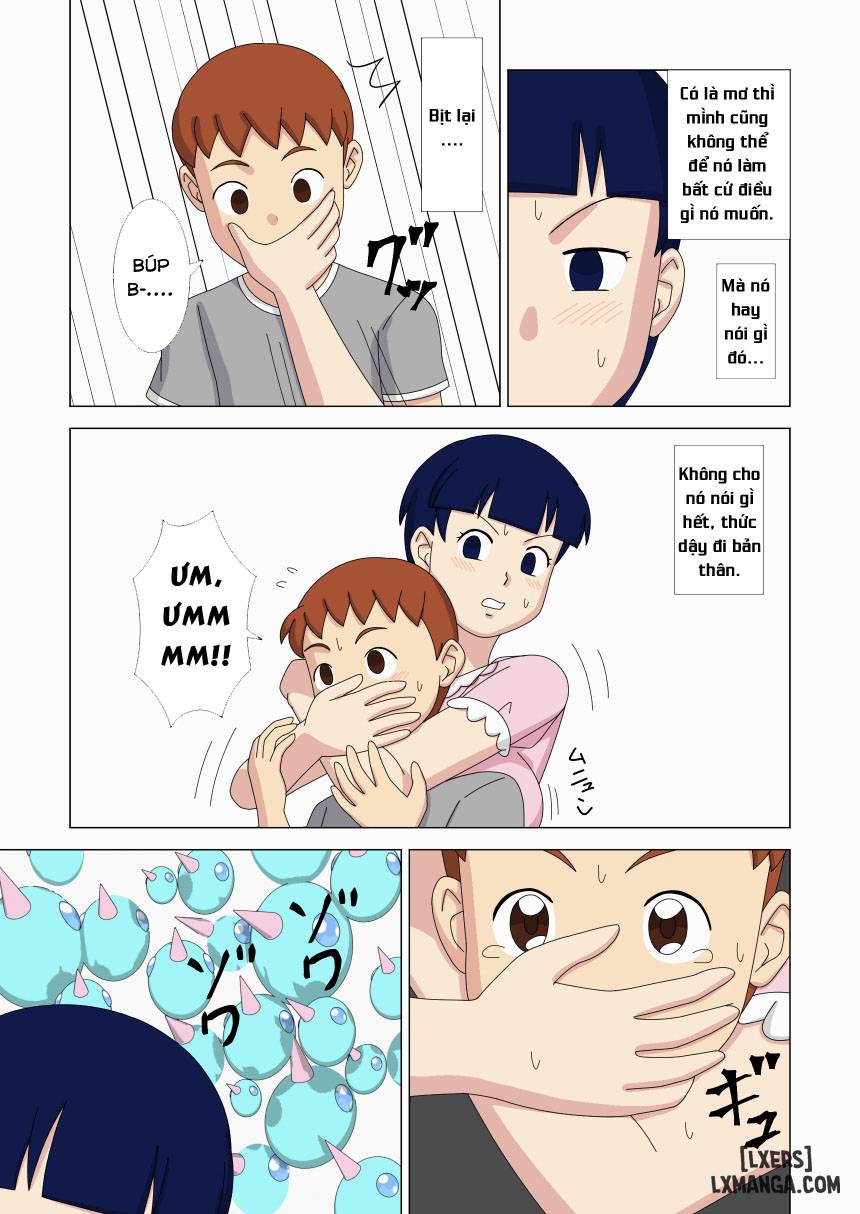 HentaiVN.net - Ảnh 21 - Mothercorn - Vol 3