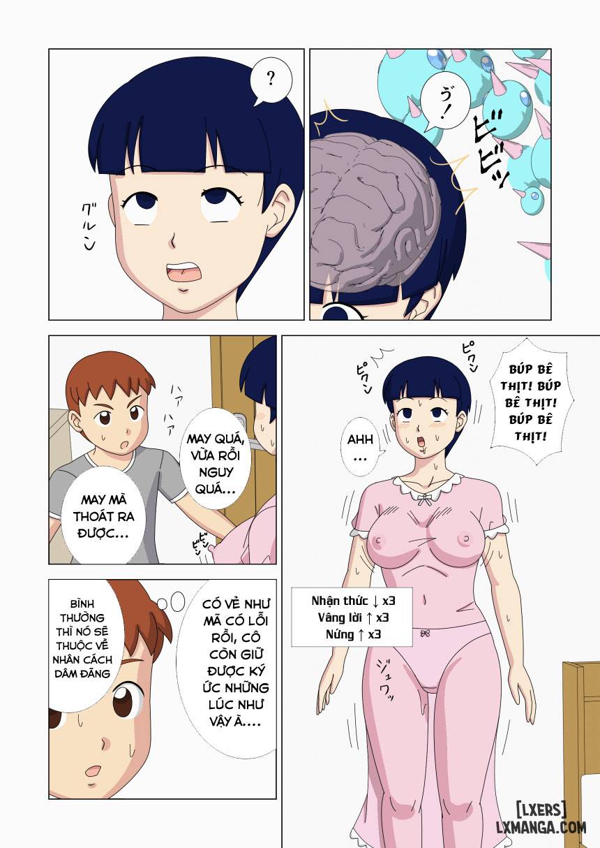 HentaiVN.net - Ảnh 22 - Mothercorn - Vol 3