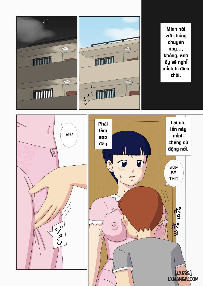 HentaiVN.net - Ảnh 26 - Mothercorn - Vol 3