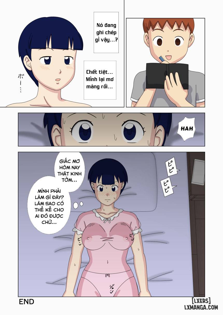 HentaiVN.net - Ảnh 37 - Mothercorn - Vol 3
