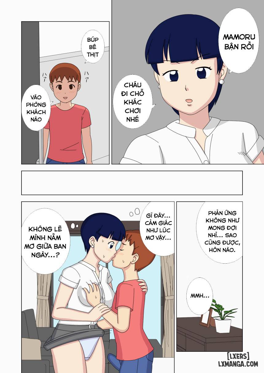 HentaiVN.net - Ảnh 40 - Mothercorn - Vol 3