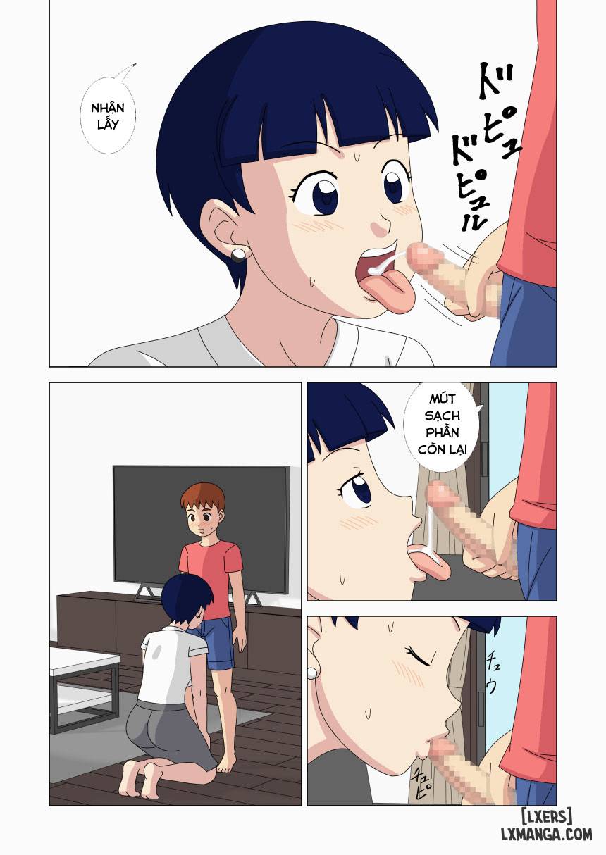 HentaiVN.net - Ảnh 43 - Mothercorn - Vol 3