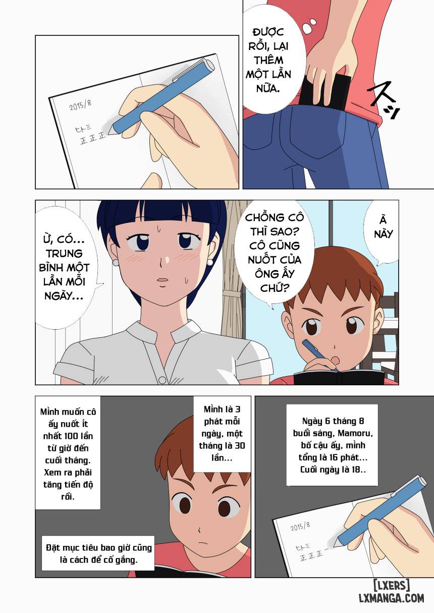 HentaiVN.net - Ảnh 44 - Mothercorn - Vol 3