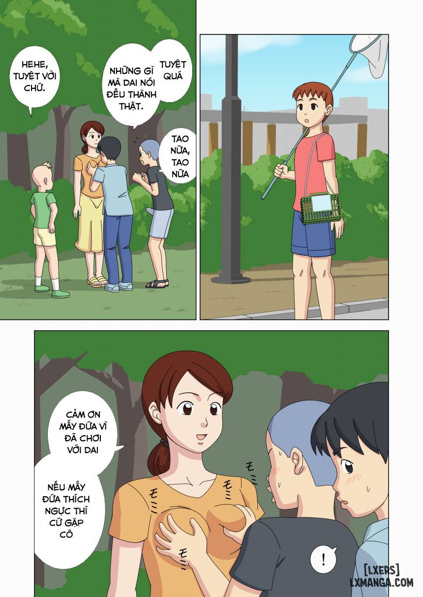HentaiVN.net - Ảnh 47 - Mothercorn - Vol 3