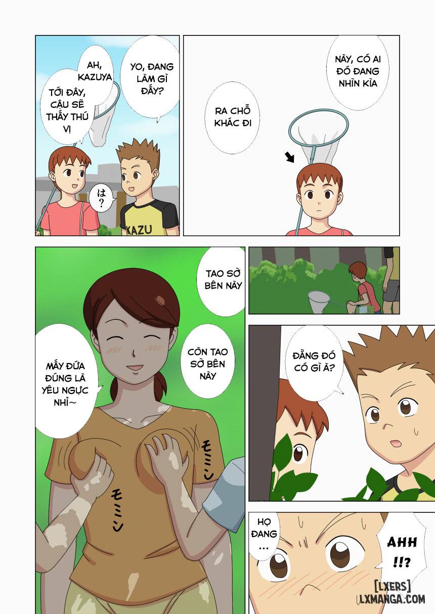 HentaiVN.net - Ảnh 48 - Mothercorn - Vol 3