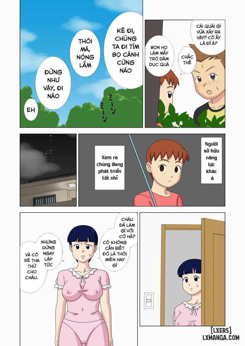 HentaiVN.net - Ảnh 50 - Mothercorn - Vol 3