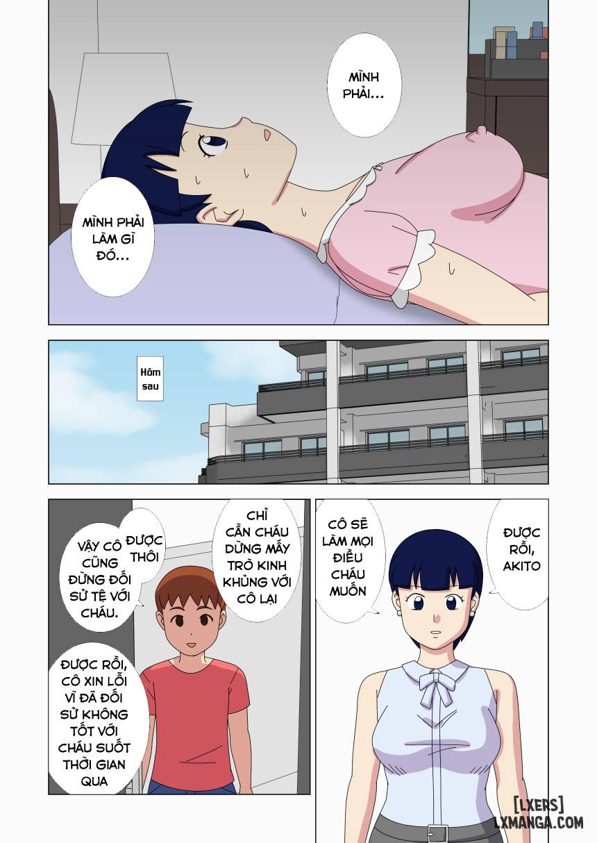 HentaiVN.net - Ảnh 59 - Mothercorn - Vol 3