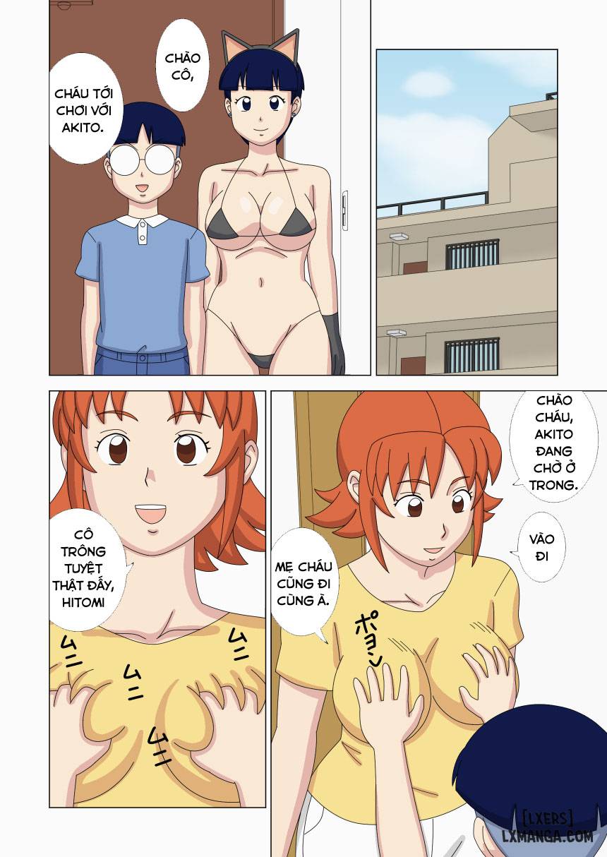 HentaiVN.net - Ảnh 6 - Mothercorn - Vol 3