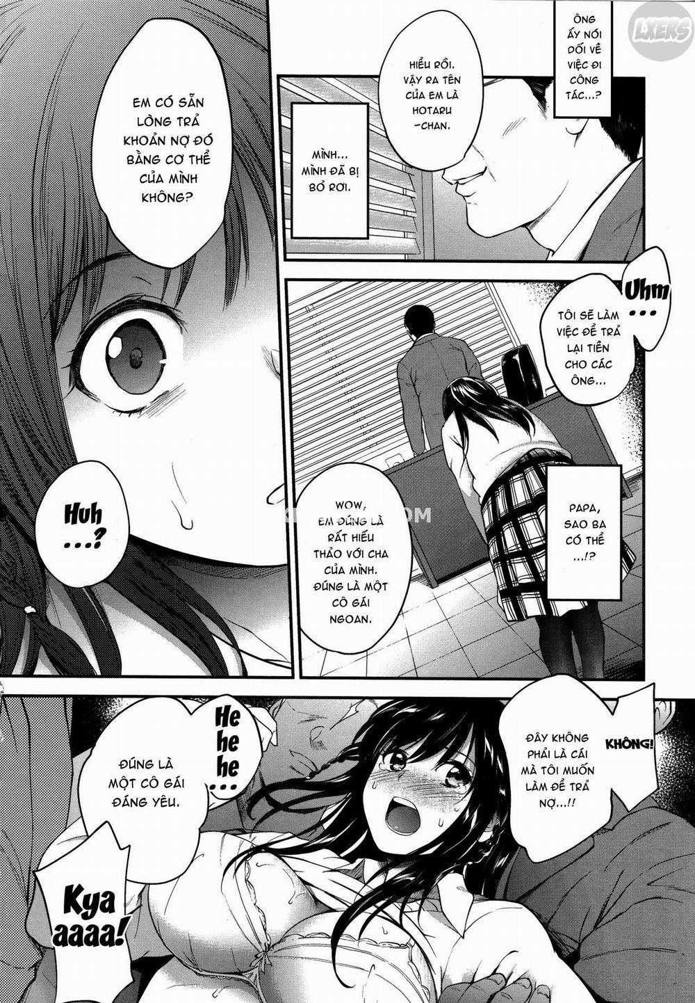 HentaiVN.net - Ảnh 14 - Pinkerton! - Chap 1