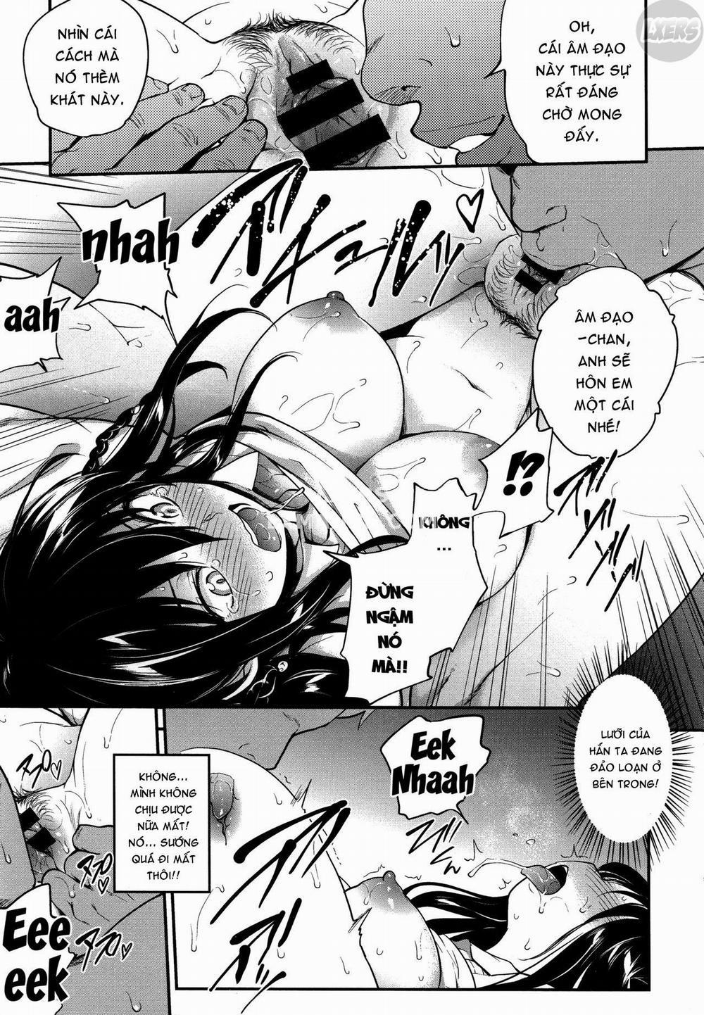 HentaiVN.net - Ảnh 19 - Pinkerton! - Chap 1
