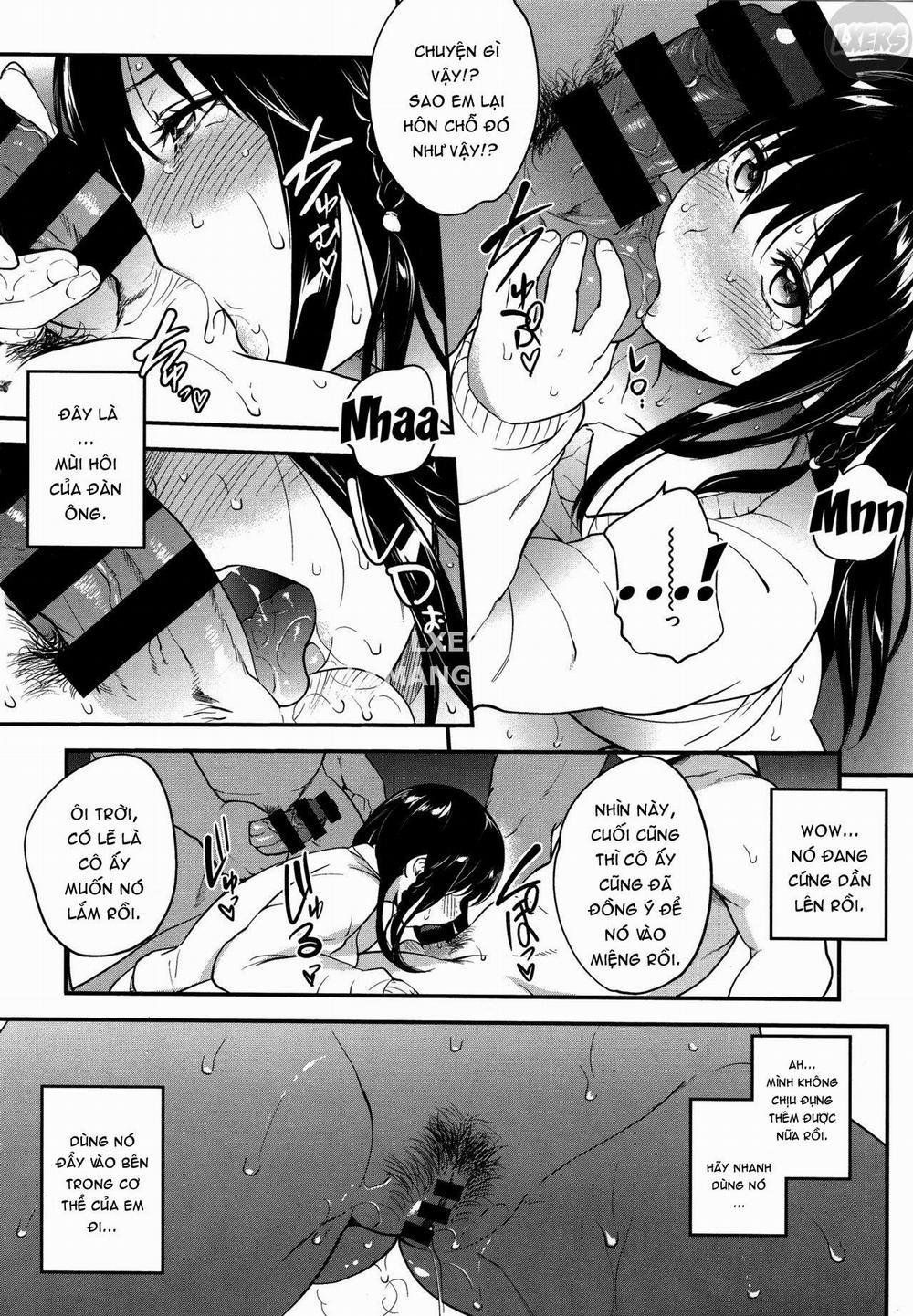 HentaiVN.net - Ảnh 22 - Pinkerton! - Chap 1