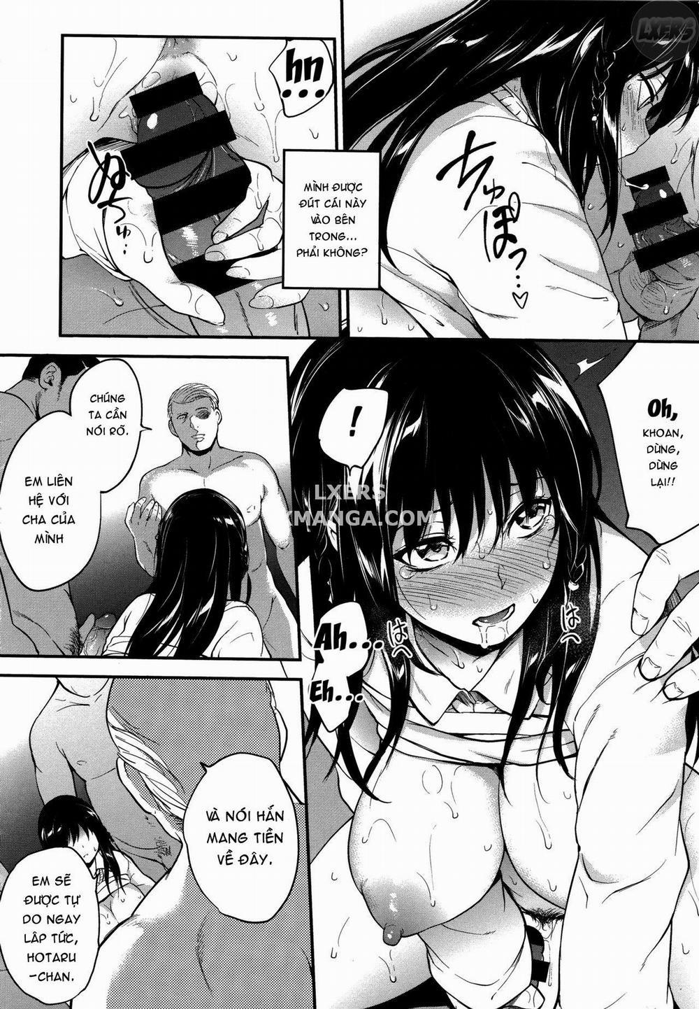 HentaiVN.net - Ảnh 24 - Pinkerton! - Chap 1