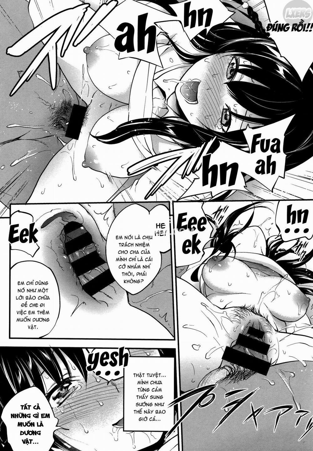 HentaiVN.net - Ảnh 26 - Pinkerton! - Chap 1