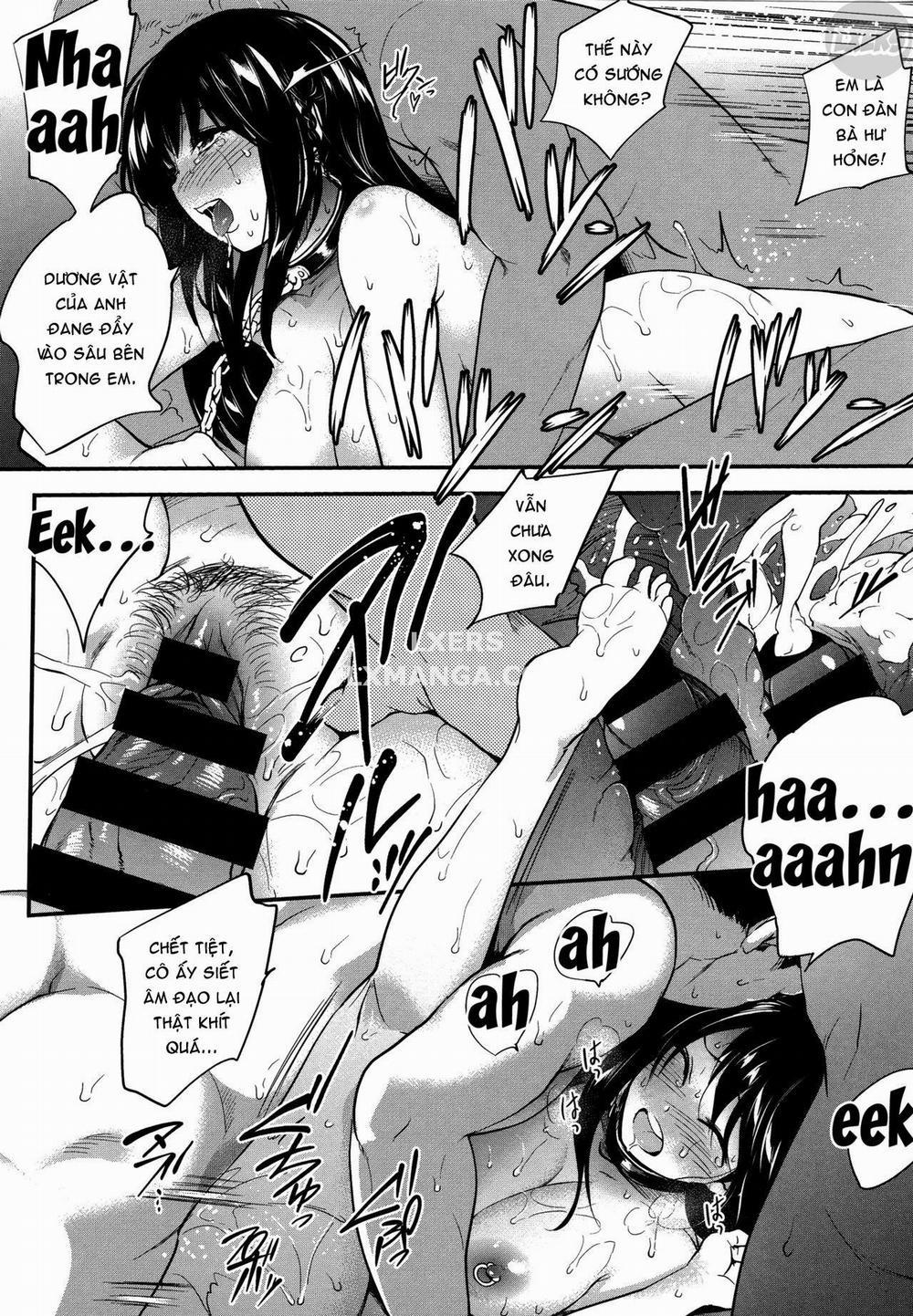 HentaiVN.net - Ảnh 36 - Pinkerton! - Chap 1