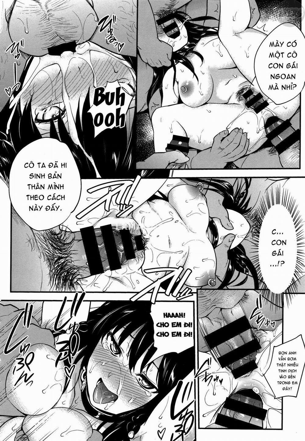 HentaiVN.net - Ảnh 40 - Pinkerton! - Chap 1
