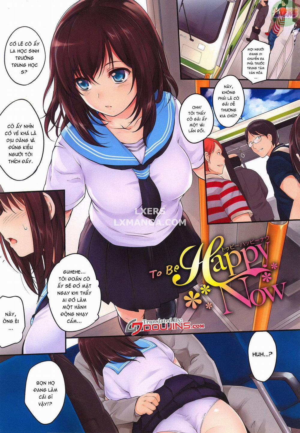HentaiVN.net - Ảnh 5 - Pinkerton! - Chap 1