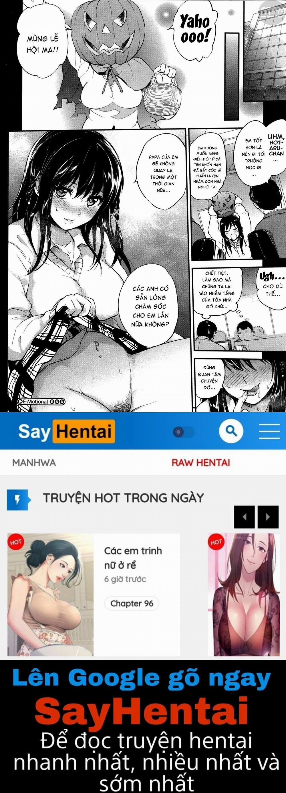 HentaiVN.net - Ảnh 42 - Pinkerton! - Chap 1