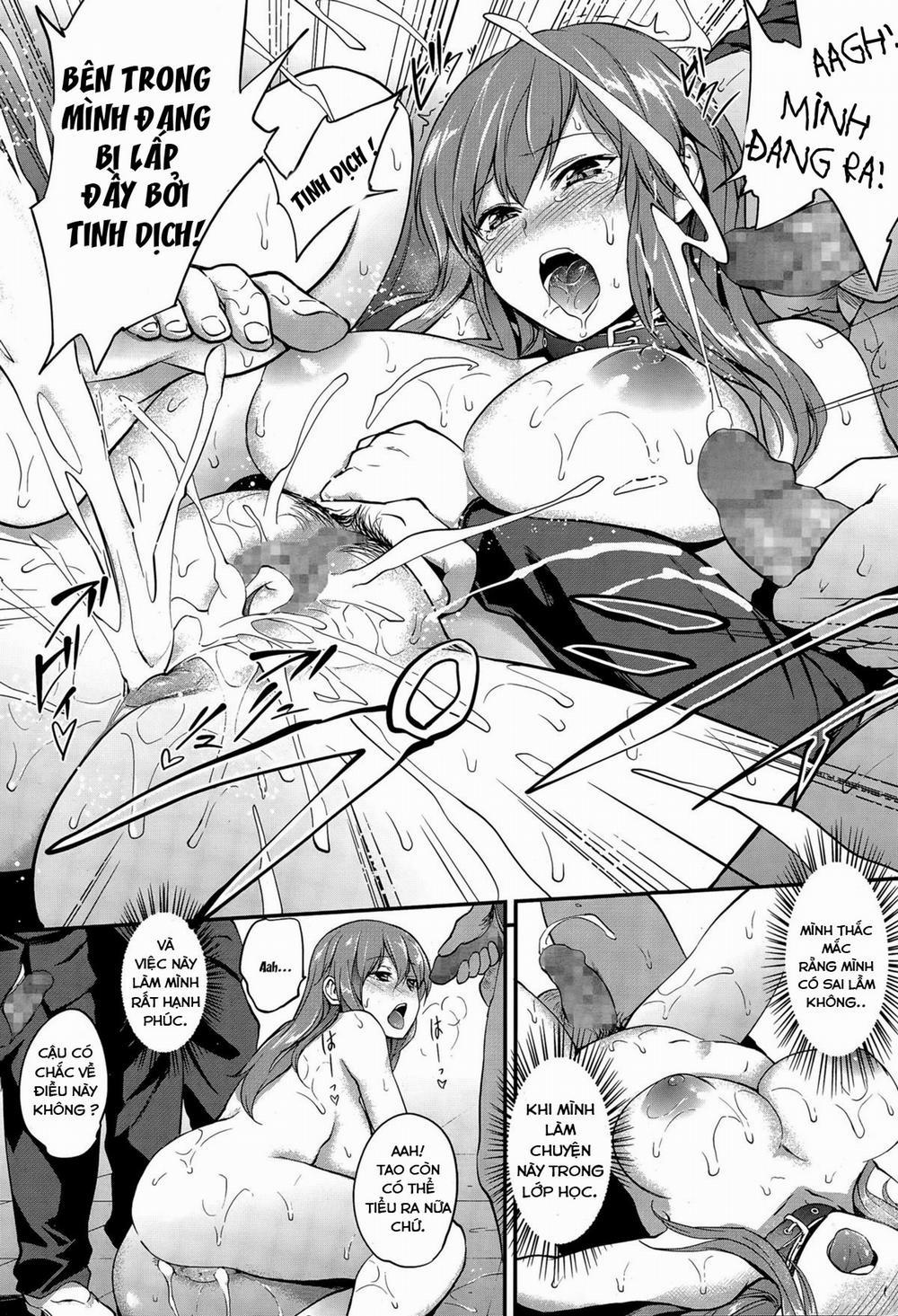 HentaiVN.net - Ảnh 22 - Pinkerton! - Chap 2