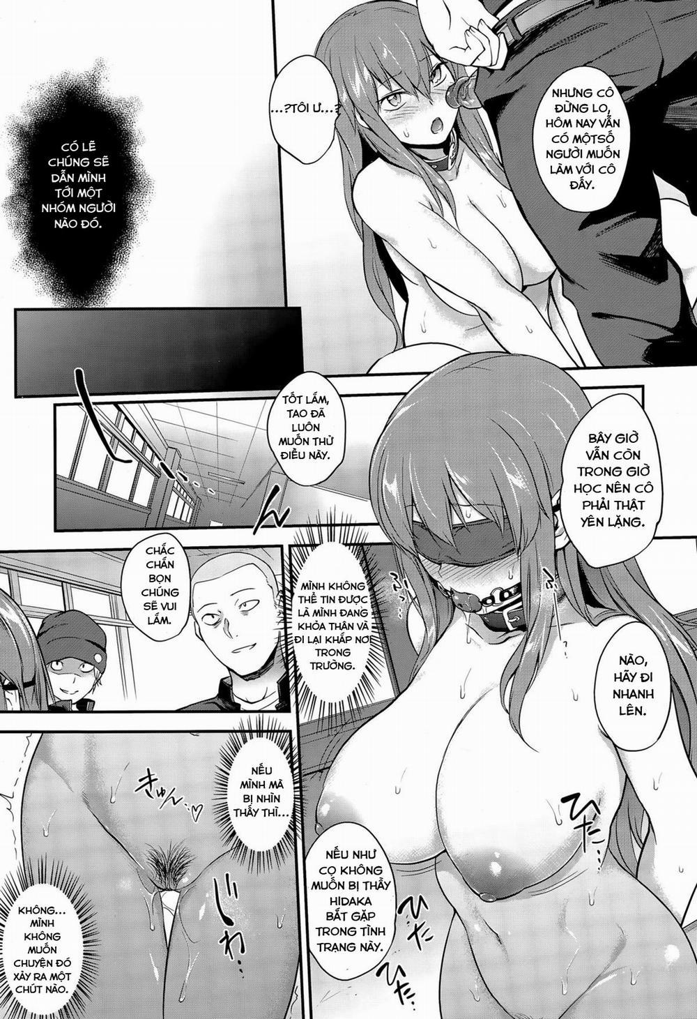 HentaiVN.net - Ảnh 9 - Pinkerton! - Chap 2