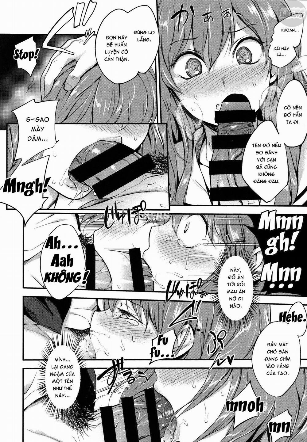 HentaiVN.net - Ảnh 11 - Pinkerton! - Chap 3