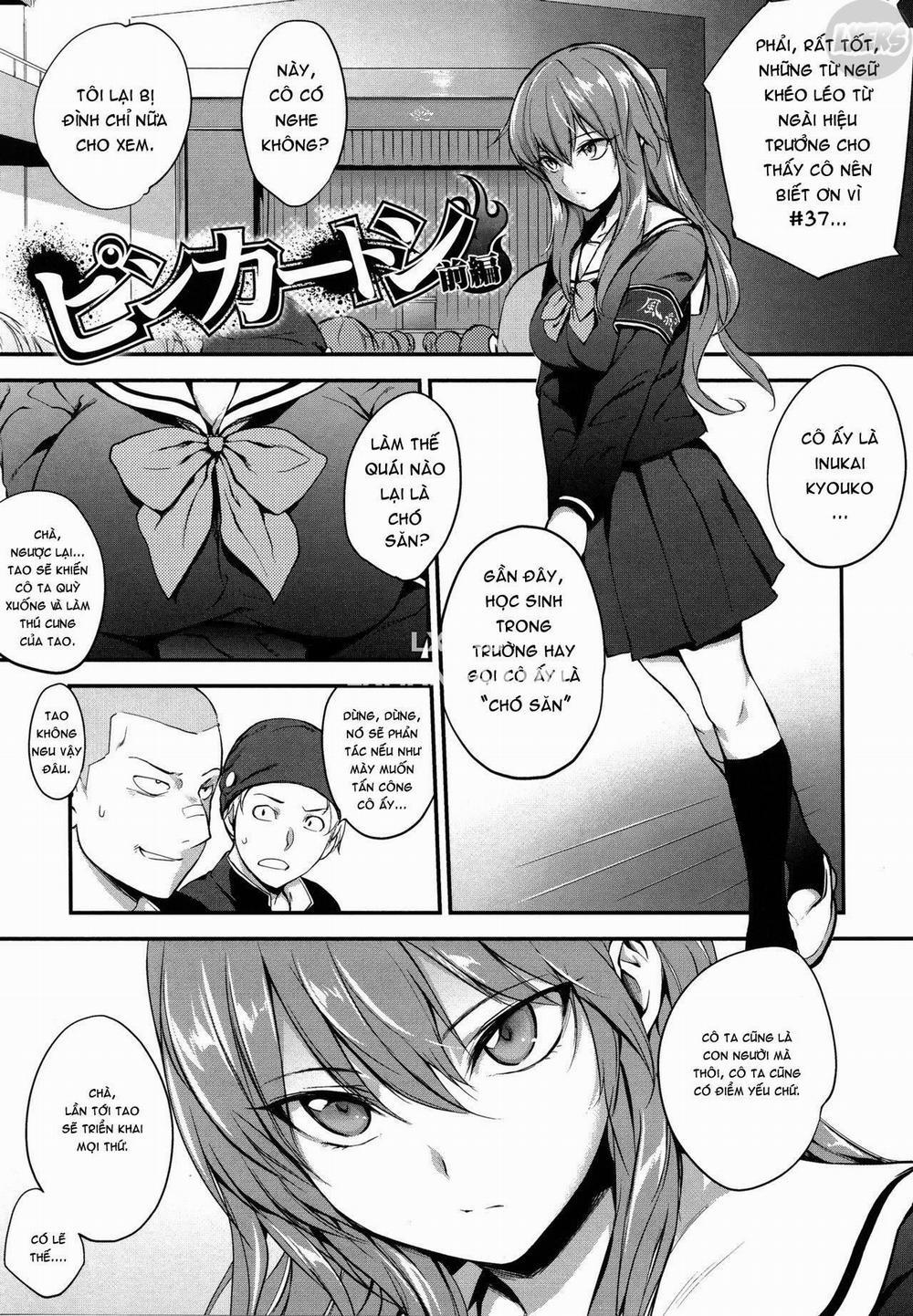 HentaiVN.net - Ảnh 4 - Pinkerton! - Chap 3