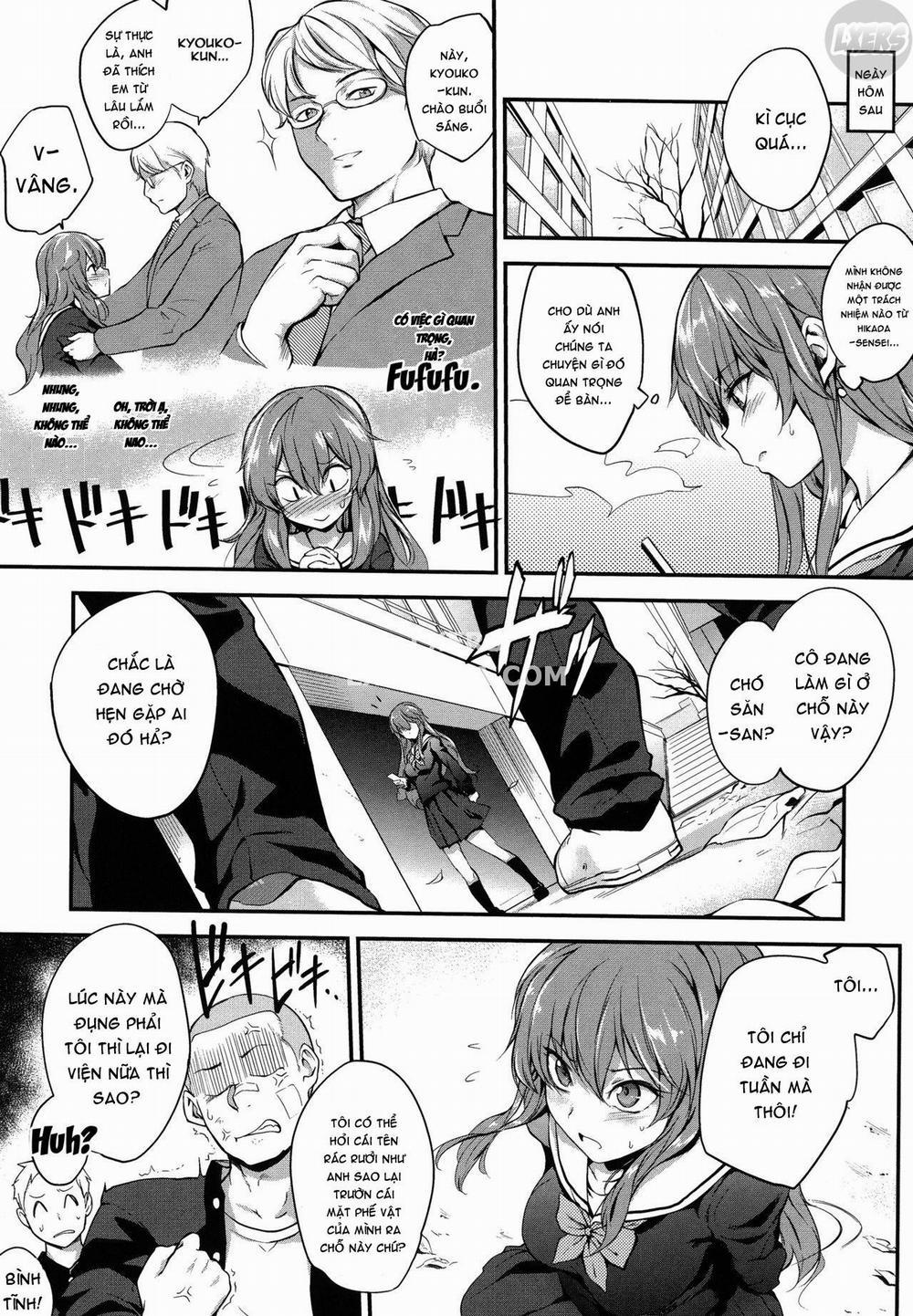 HentaiVN.net - Ảnh 5 - Pinkerton! - Chap 3
