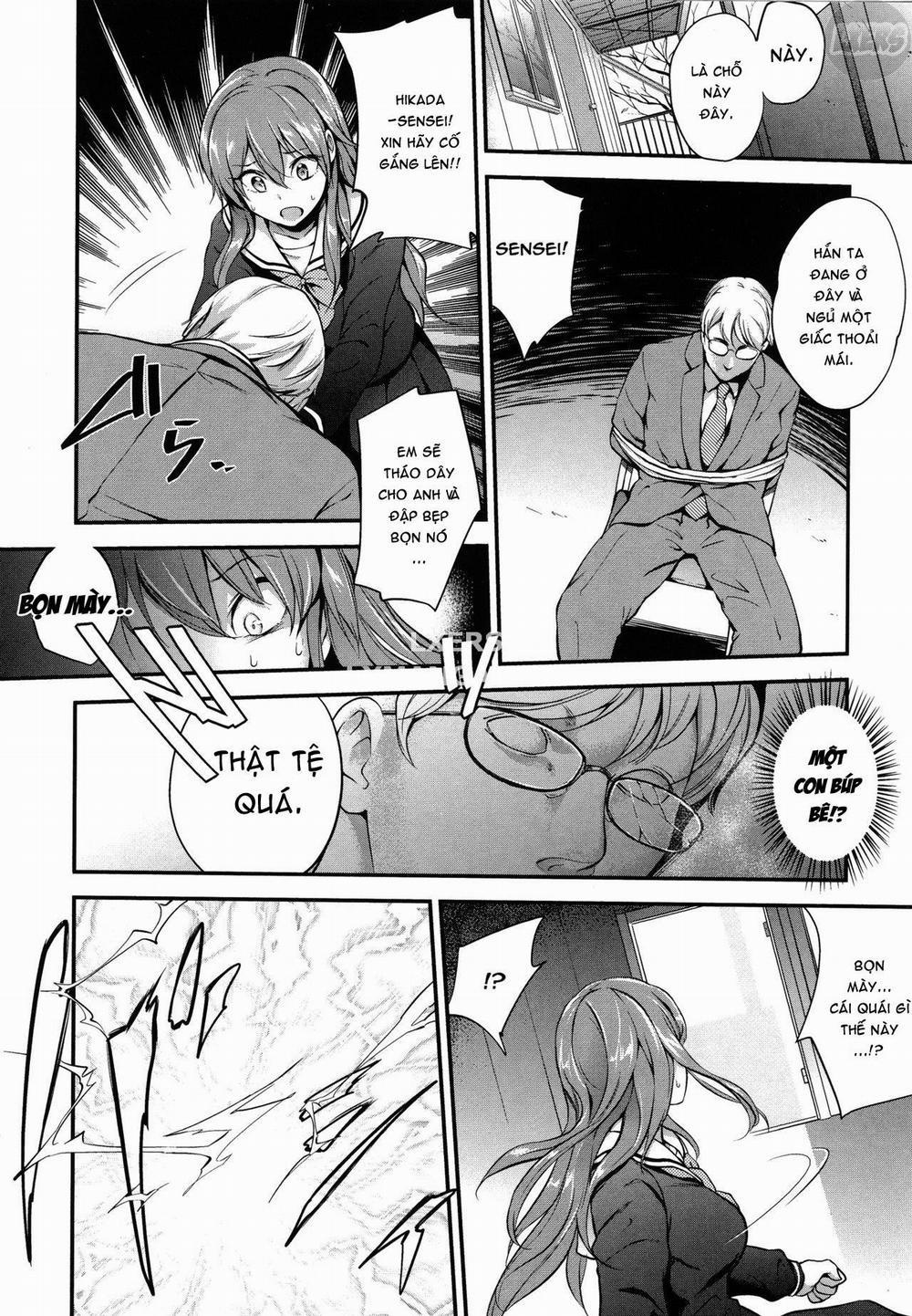 HentaiVN.net - Ảnh 7 - Pinkerton! - Chap 3