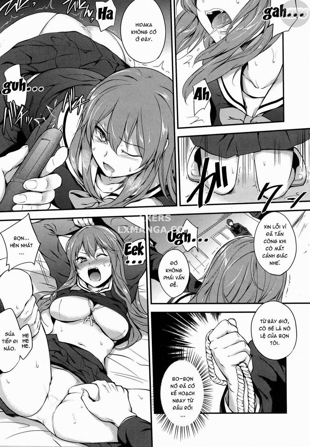 HentaiVN.net - Ảnh 8 - Pinkerton! - Chap 3