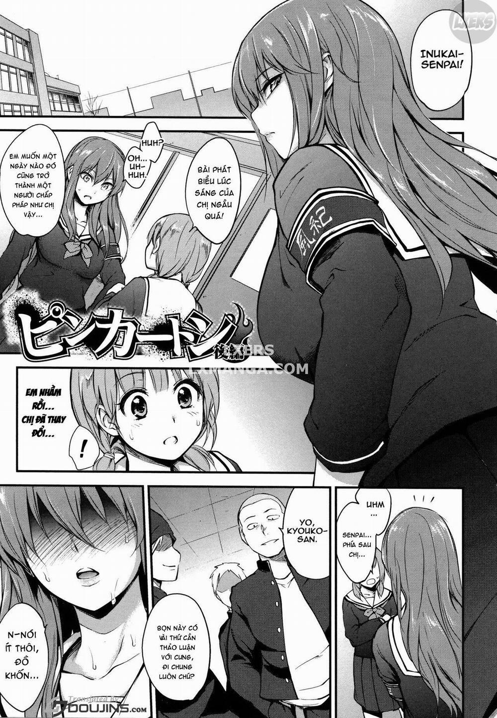 HentaiVN.net - Ảnh 4 - Pinkerton! - Chap 4