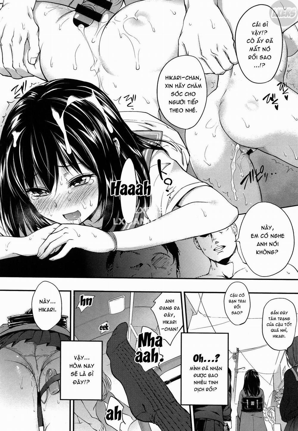 HentaiVN.net - Ảnh 18 - Pinkerton! - Chap 5