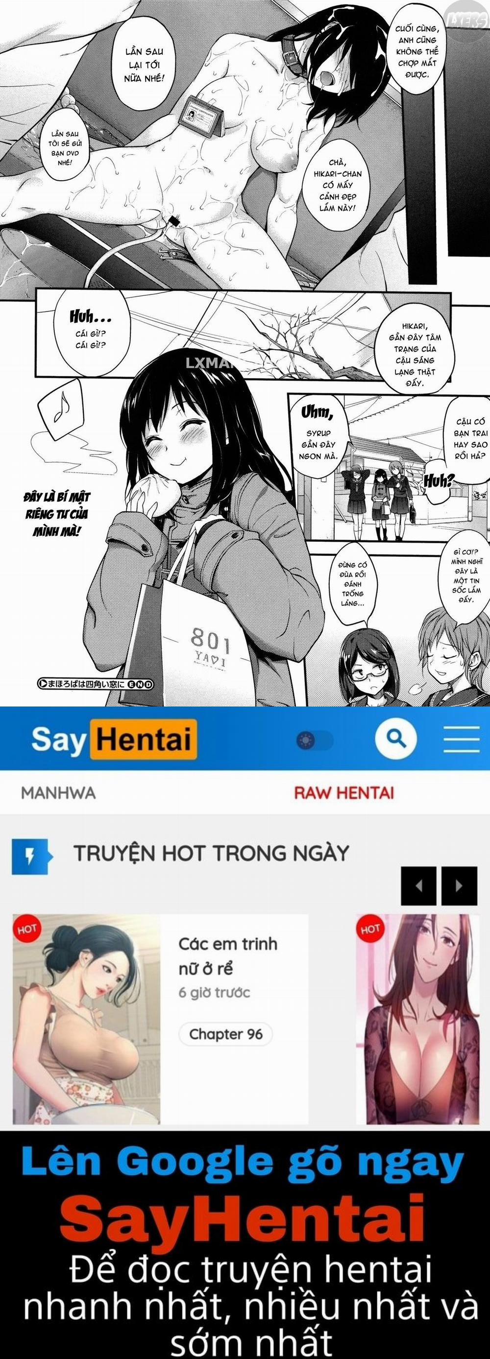HentaiVN.net - Ảnh 27 - Pinkerton! - Chap 5