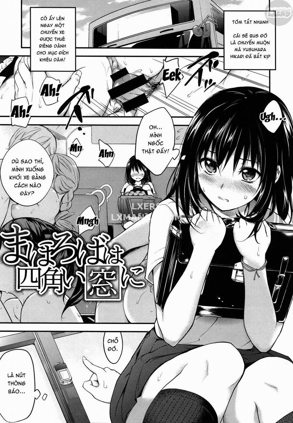 HentaiVN.net - Ảnh 4 - Pinkerton! - Chap 5