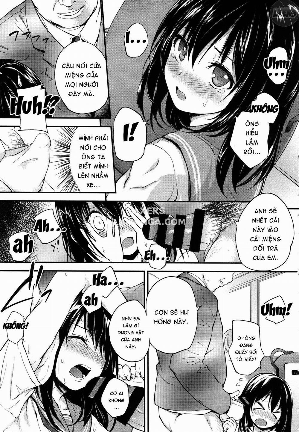 HentaiVN.net - Ảnh 6 - Pinkerton! - Chap 5