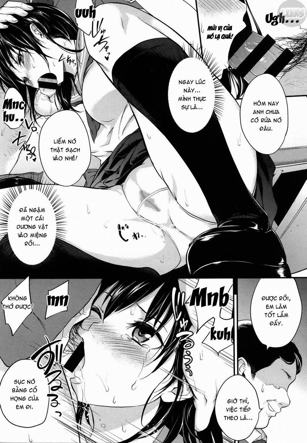 HentaiVN.net - Ảnh 8 - Pinkerton! - Chap 5