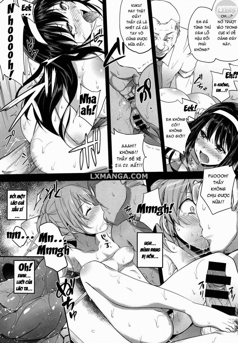 HentaiVN.net - Ảnh 11 - Pinkerton! - Chap 6