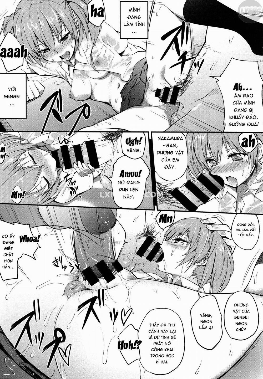 HentaiVN.net - Ảnh 18 - Pinkerton! - Chap 6