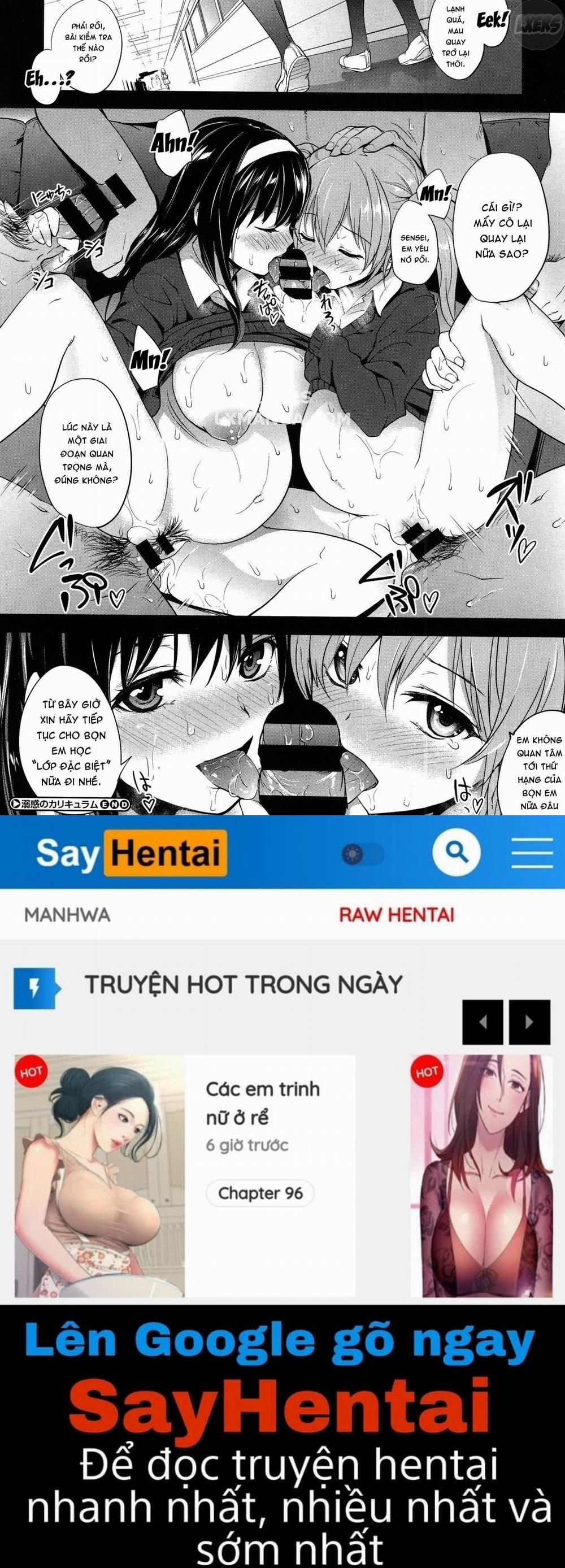 HentaiVN.net - Ảnh 27 - Pinkerton! - Chap 6