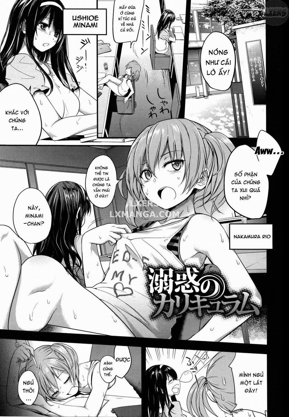 HentaiVN.net - Ảnh 4 - Pinkerton! - Chap 6