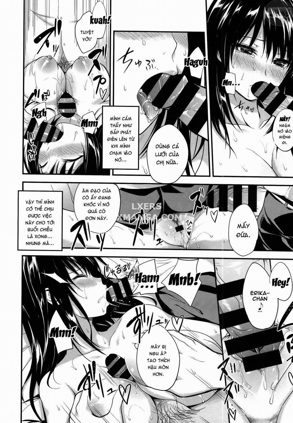 HentaiVN.net - Ảnh 10 - Pinkerton! - Chap 7