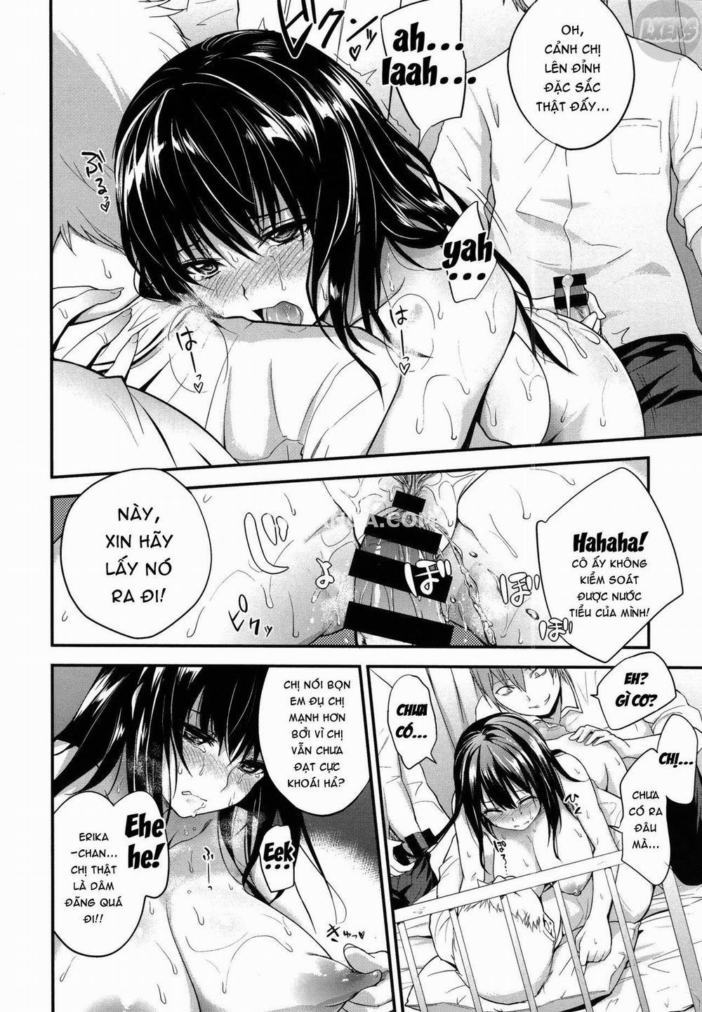 HentaiVN.net - Ảnh 14 - Pinkerton! - Chap 7