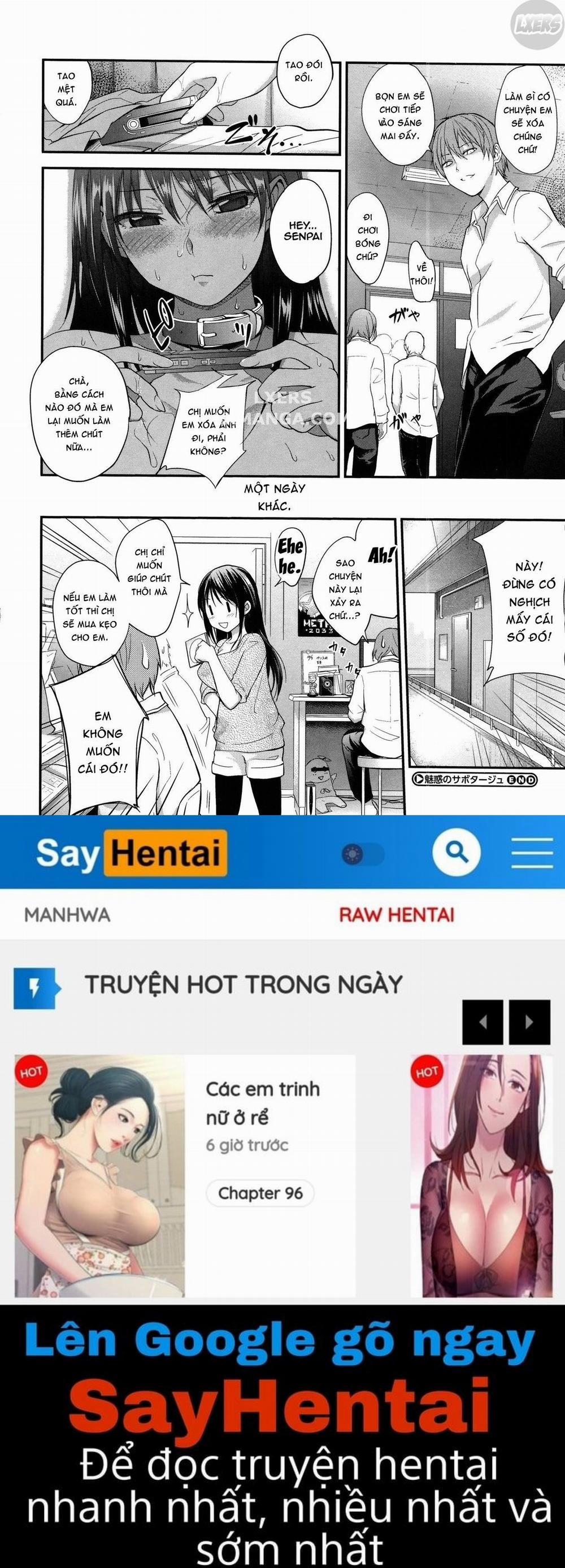 HentaiVN.net - Ảnh 22 - Pinkerton! - Chap 7