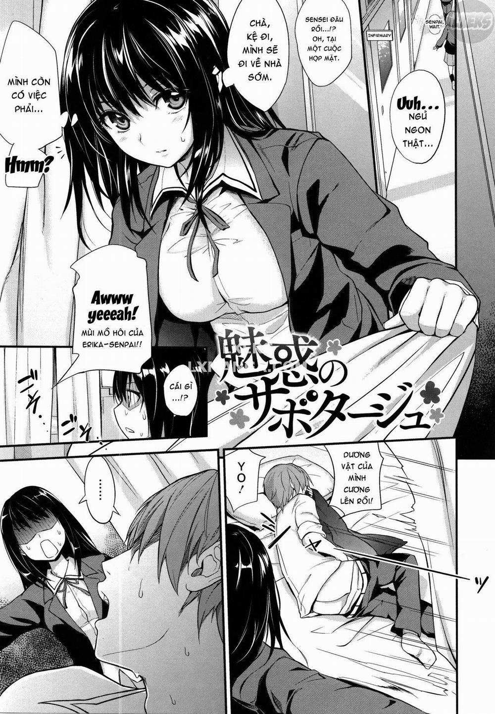 HentaiVN.net - Ảnh 4 - Pinkerton! - Chap 7