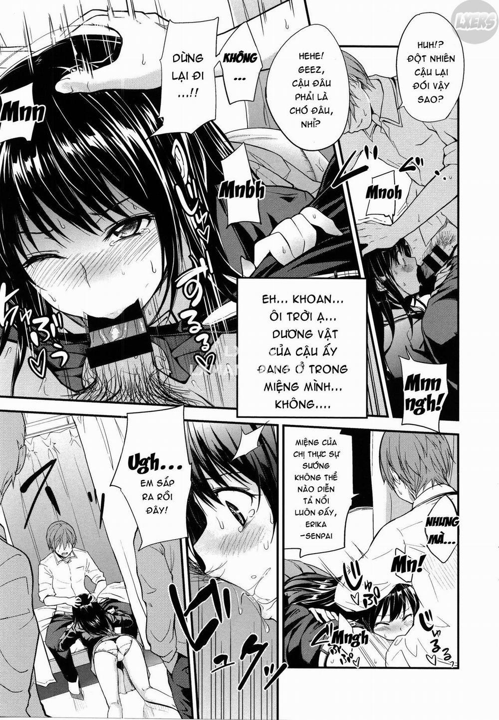 HentaiVN.net - Ảnh 6 - Pinkerton! - Chap 7