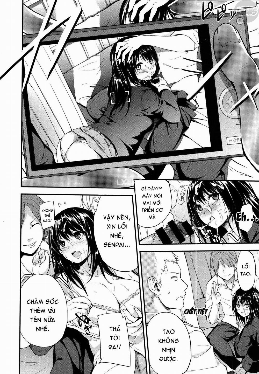 HentaiVN.net - Ảnh 7 - Pinkerton! - Chap 7